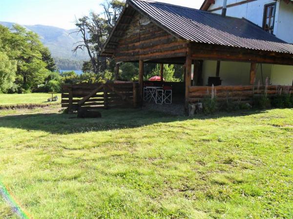 Photo of the campground Puerto Arturo, Lago Lolog, Neuquén, Argentina