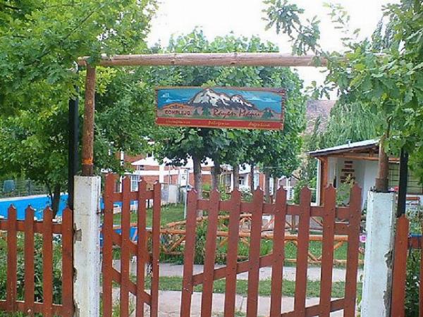 Photo of the campground Rayén Mapú, Huinganco, Neuquén, Argentina