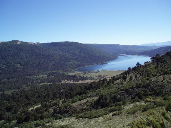 Photo of the campground Ruca Choroy 1, Lago Ruca Choroy, Neuquén, Argentina