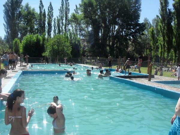 Photo of the campground Soleado, Zapala, Neuquén, Argentina