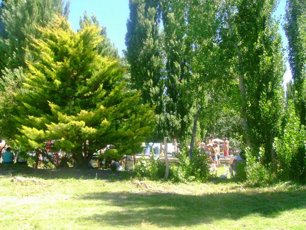Photo of the campground Soleado, Zapala, Neuquén, Argentina