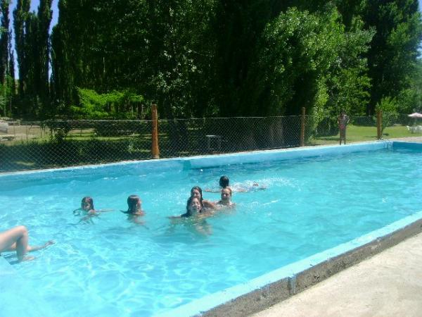 Photo of the campground Soleado, Zapala, Neuquén, Argentina