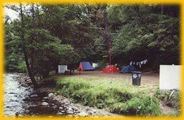 Photo of the campground ACA, San Martín de los Andes, Neuquén, Argentina