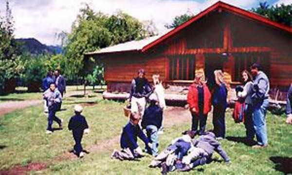 Foto del camping Amigos de la Naturaleza, San Martín de los Andes, Neuquén, Argentina