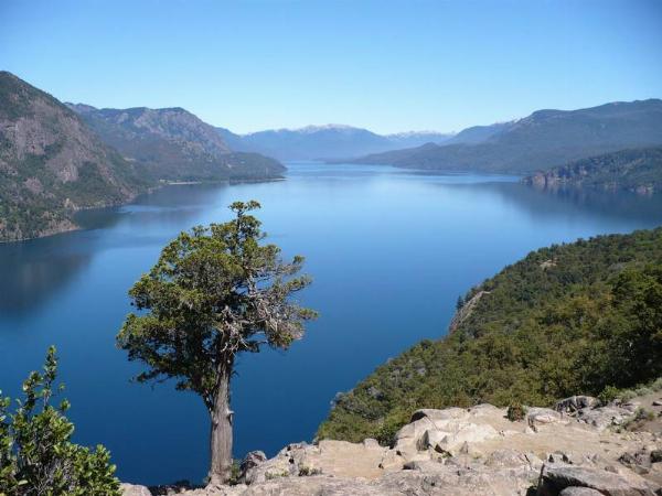 Foto del camping Amigos de la Naturaleza, San Martín de los Andes, Neuquén, Argentina