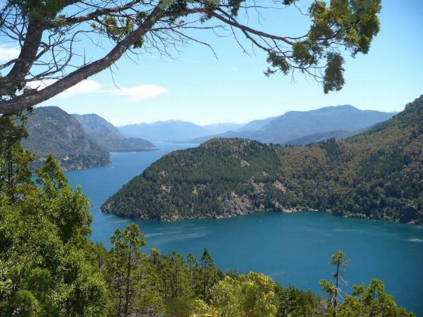 Photo of the campground Anglafquen, San Martín de los Andes, Neuquén, Argentina