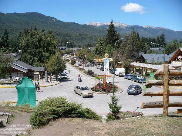 Foto del camping Brazo Rincón, Villa La Angostura, Neuquén, Argentina