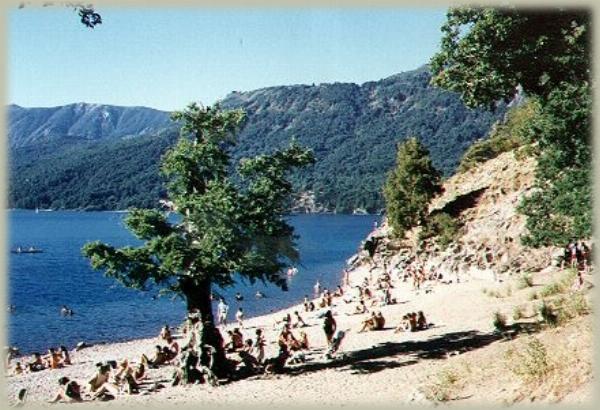 Photo of the campground Catritre, San Martín de los Andes, Neuquén, Argentina
