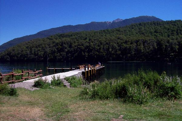 Photo of the campground Chachín, San Martín de los Andes, Neuquén, Argentina