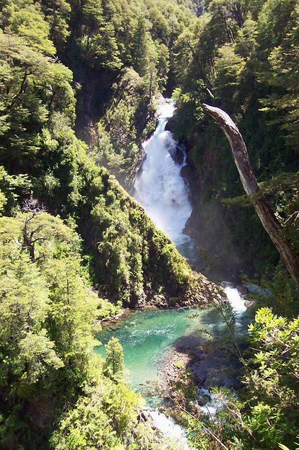 Photo of the campground Chachín, San Martín de los Andes, Neuquén, Argentina