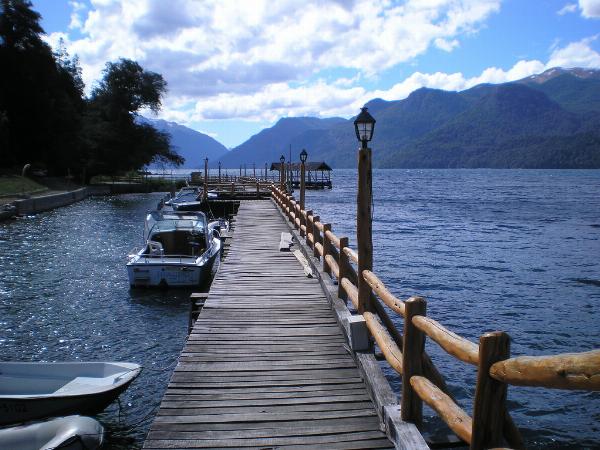 Photo of the campground Costa Traful, Villa Traful, Neuquén, Argentina