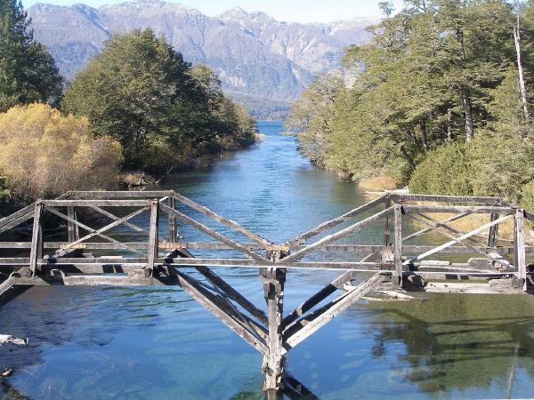 Photo of the campground Costa Traful, Villa Traful, Neuquén, Argentina