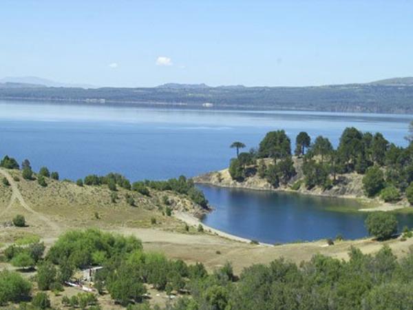 Photo of the campground Don Cirilo, Villa Pehuenia, Neuquén, Argentina