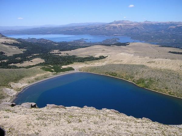 Photo of the campground Don Cirilo, Villa Pehuenia, Neuquén, Argentina