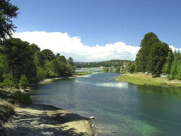 Photo of the campground Don Cirilo, Villa Pehuenia, Neuquén, Argentina