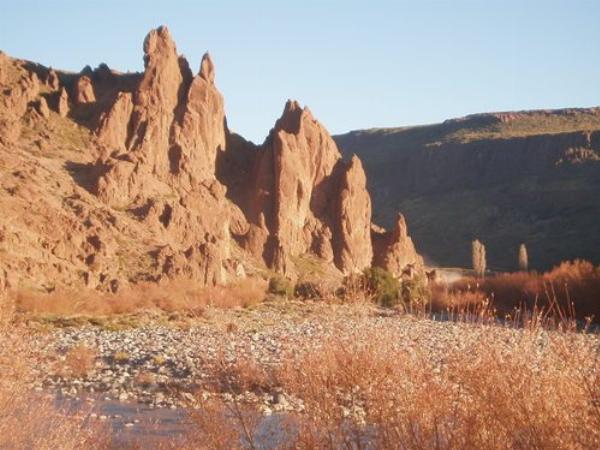 Photo of the campground Don Jovino, Las Ovejas, Neuquén, Argentina