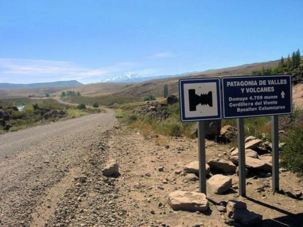 Photo of the campground Don Jovino, Las Ovejas, Neuquén, Argentina