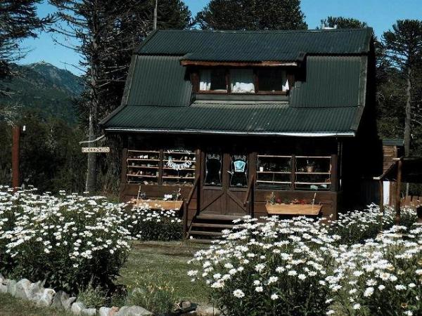 Foto del camping Ecocamping Ñorquinco, Aluminé, Neuquén, Argentina