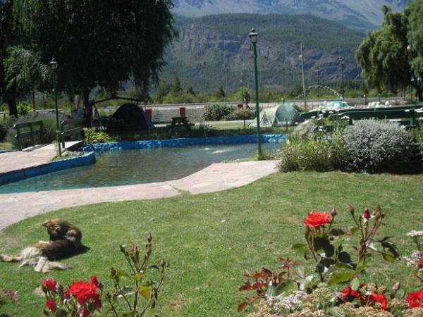 Photo of the campground Hue Nain, El Bolsón, Río Negro, Argentina