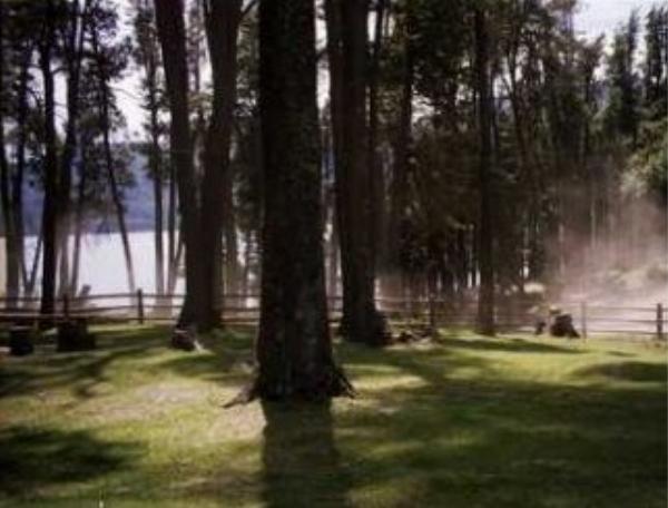 Photo of the campground El Mirador, Villa Traful, Neuquén, Argentina