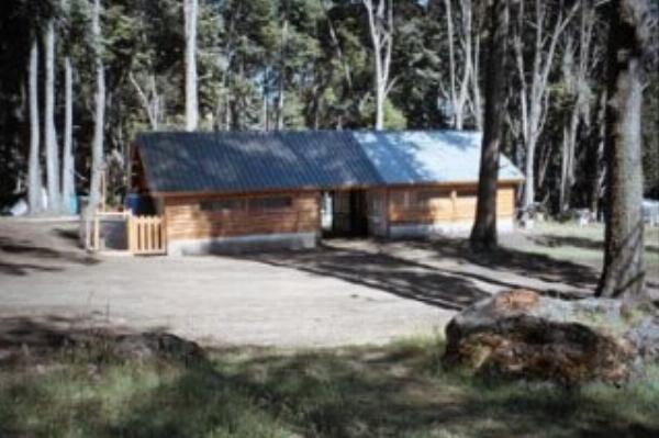 Photo of the campground El Mirador, Villa Traful, Neuquén, Argentina