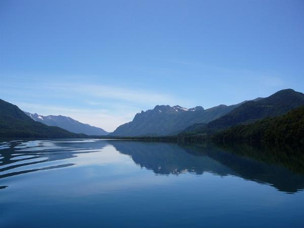 Photo of the campground Epulafquen, Lago Epulafquen, Neuquén, Argentina