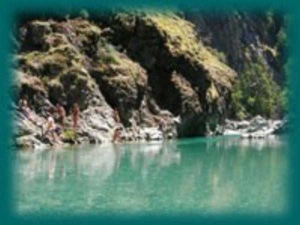 Photo of the campground Hue Nain, El Bolsón, Río Negro, Argentina