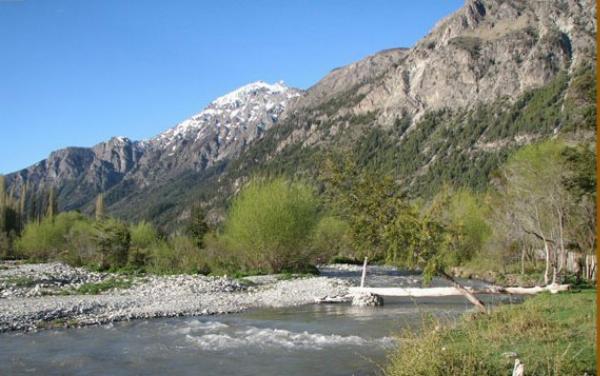 Photo of the campground Kumelén, El Bolsón, Río Negro, Argentina