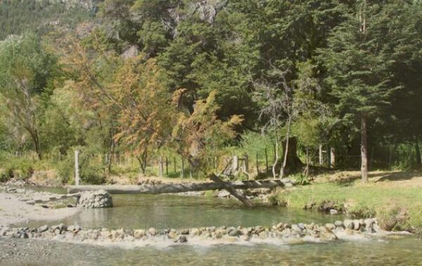 Photo of the campground Kumelén, El Bolsón, Río Negro, Argentina