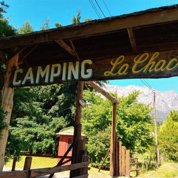Photo of the campground La Chacra, El Bolsón, Río Negro, Argentina