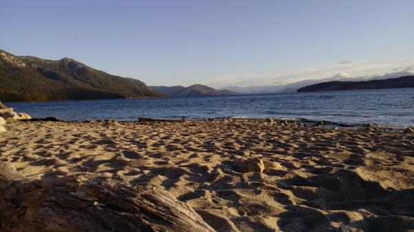 Foto del camping La Estacada, Villa La Angostura, Neuquén, Argentina