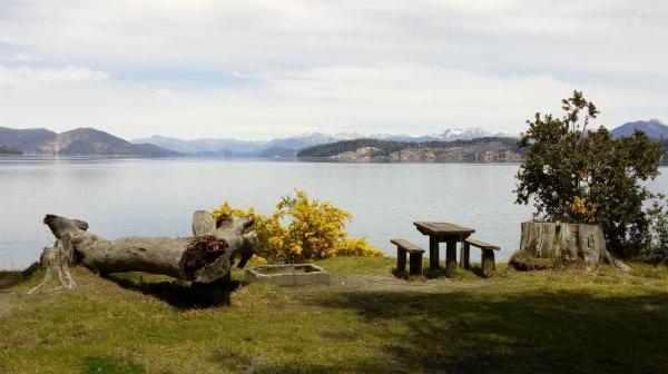 Foto del camping La Estacada, Villa La Angostura, Neuquén, Argentina