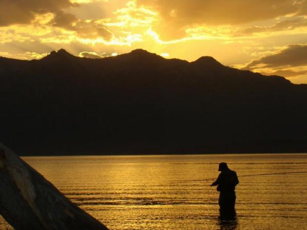 Foto del camping La Estacada, Villa La Angostura, Neuquén, Argentina