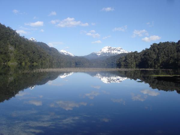 Photo of the campground Lago Espejo Chico, Villa La Angostura, Neuquén, Argentina