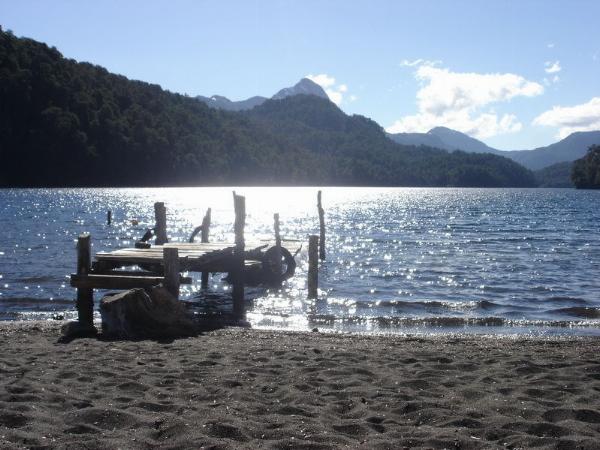 Photo of the campground Lago Espejo Chico, Villa La Angostura, Neuquén, Argentina