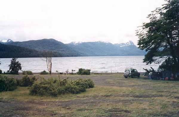 Photo of the campground Lago Espejo Chico, Villa La Angostura, Neuquén, Argentina