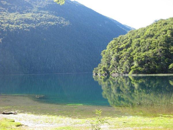 Photo of the campground Lago Queñi, San Martín de los Andes, Neuquén, Argentina