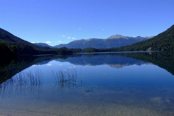 Photo of the campground Lago Queñi, San Martín de los Andes, Neuquén, Argentina