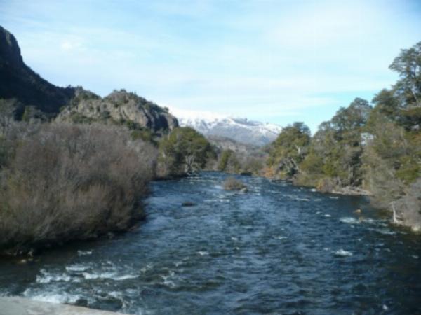 Photo of the campground Las Taguas, San Martín de los Andes, Neuquén, Argentina