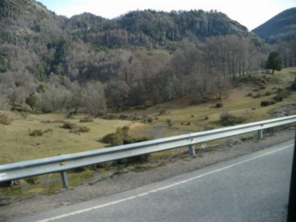 Photo of the campground Las Taguas, San Martín de los Andes, Neuquén, Argentina