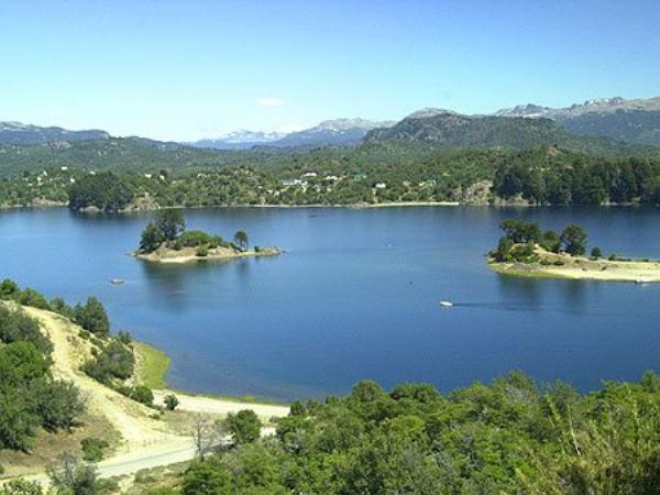 Photo of the campground Municipal Rastro de Mula, Villa Pehuenia, Neuquén, Argentina