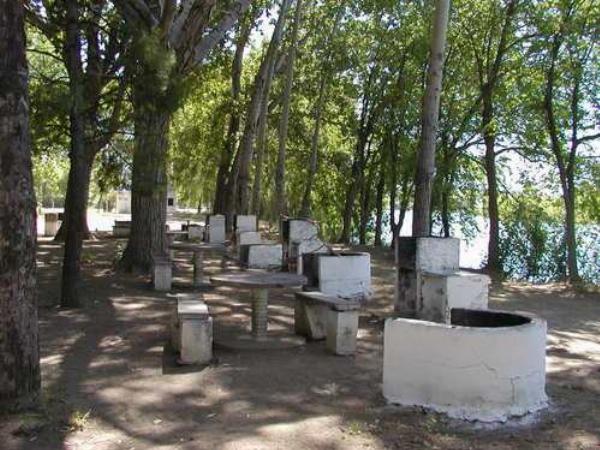 Photo of the campground Nepén Hue, Plottier, Neuquén, Argentina