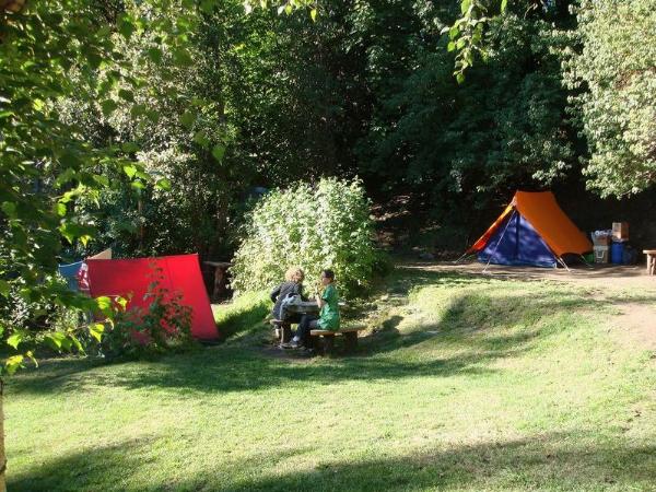 Foto del camping Osa Mayor, Villa La Angostura, Neuquén, Argentina