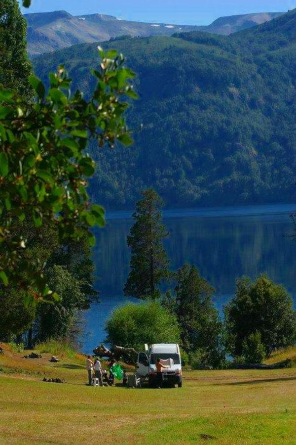 Foto del camping Paloma Araucana, Villa Traful, Neuquén, Argentina