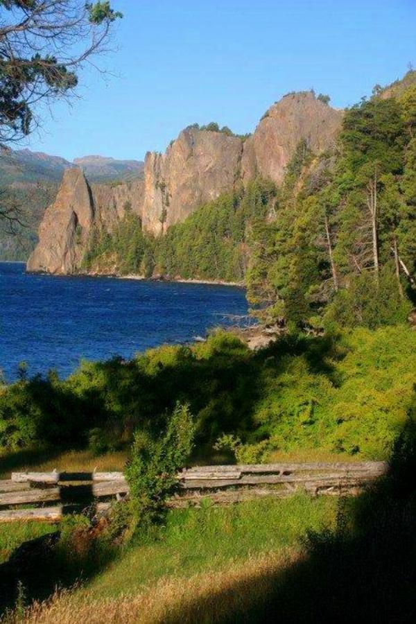 Foto del camping Paloma Araucana, Villa Traful, Neuquén, Argentina