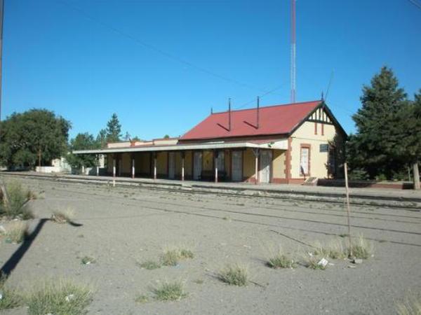 Photo of the campground Parque Nacional Laguna Blanca, Zapala, Neuquén, Argentina