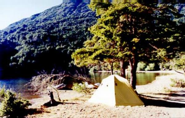Photo of the campground Puerto Arrayán, Villa Traful, Neuquén, Argentina
