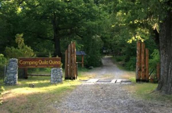 Photo of the campground Quila Quina, San Martín de los Andes, Neuquén, Argentina