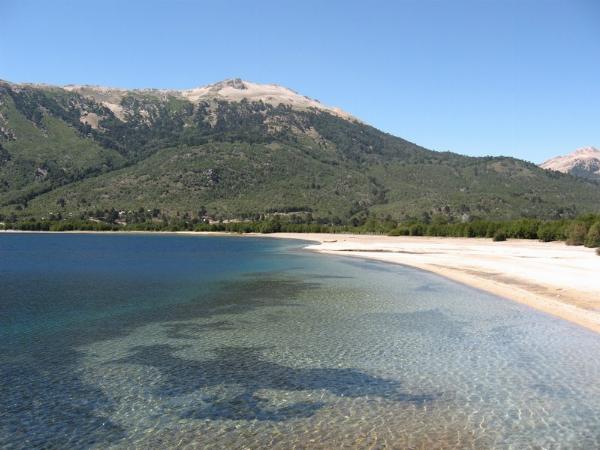 Photo of the campground Quillén Cullin, Moquehue, Neuquén, Argentina