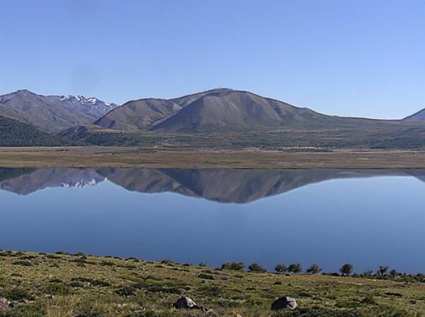 Photo of the campground Reserva Laguna de Epulauquen, Las Ovejas, Neuquén, Argentina